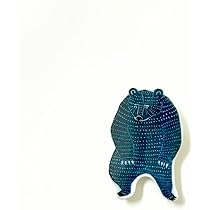 Amazon | 倉敷意匠 計画室 kata kata カタ カタ 印判手長皿 （クジラ